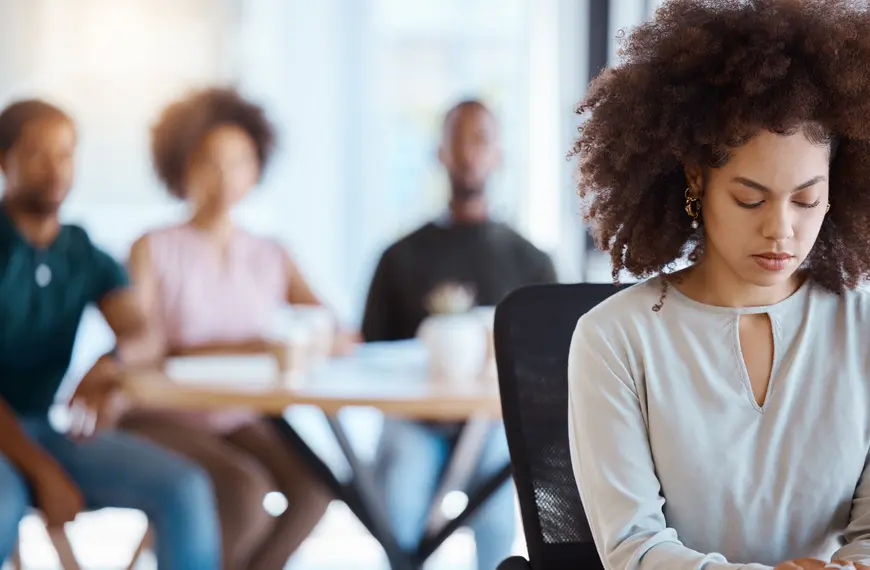 How Harassment Can Negatively Affect Career Advancement