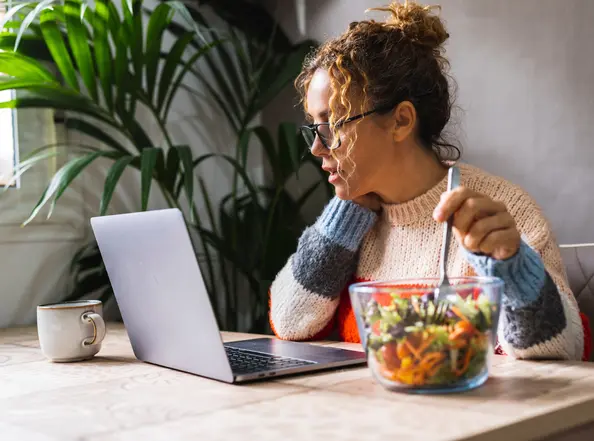 Can My Employer Force Me to Work Through My Breaks?