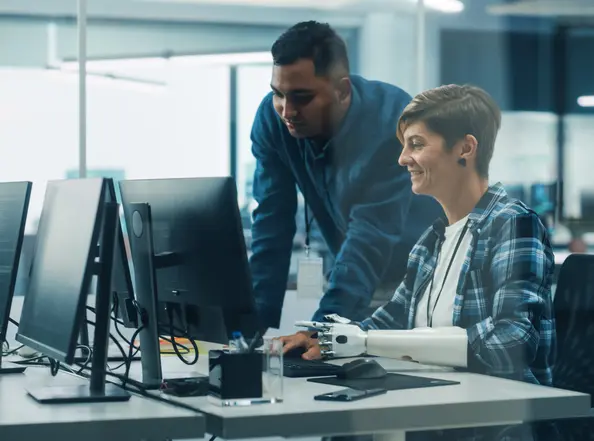 Am I Being Passed Over for Promotions Because of My Disability?