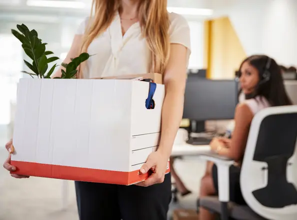 Can You Be Fired While an HR Complaint Is Still Pending?