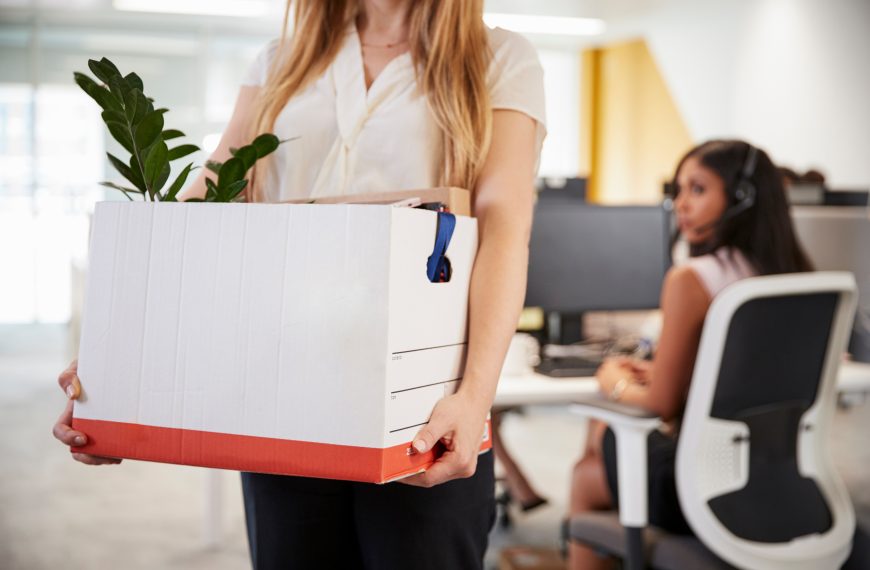 Can You Be Fired While an HR