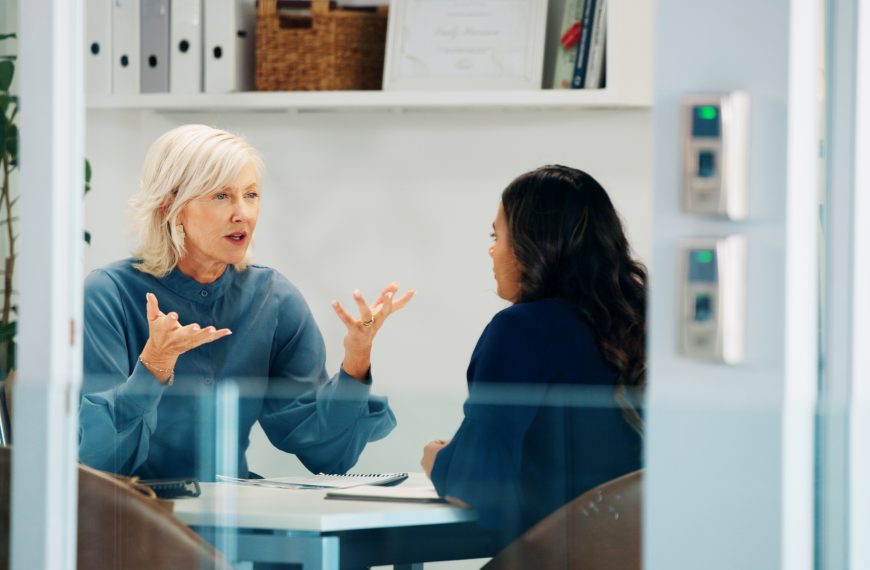 Can a Negative Performance Review Count as